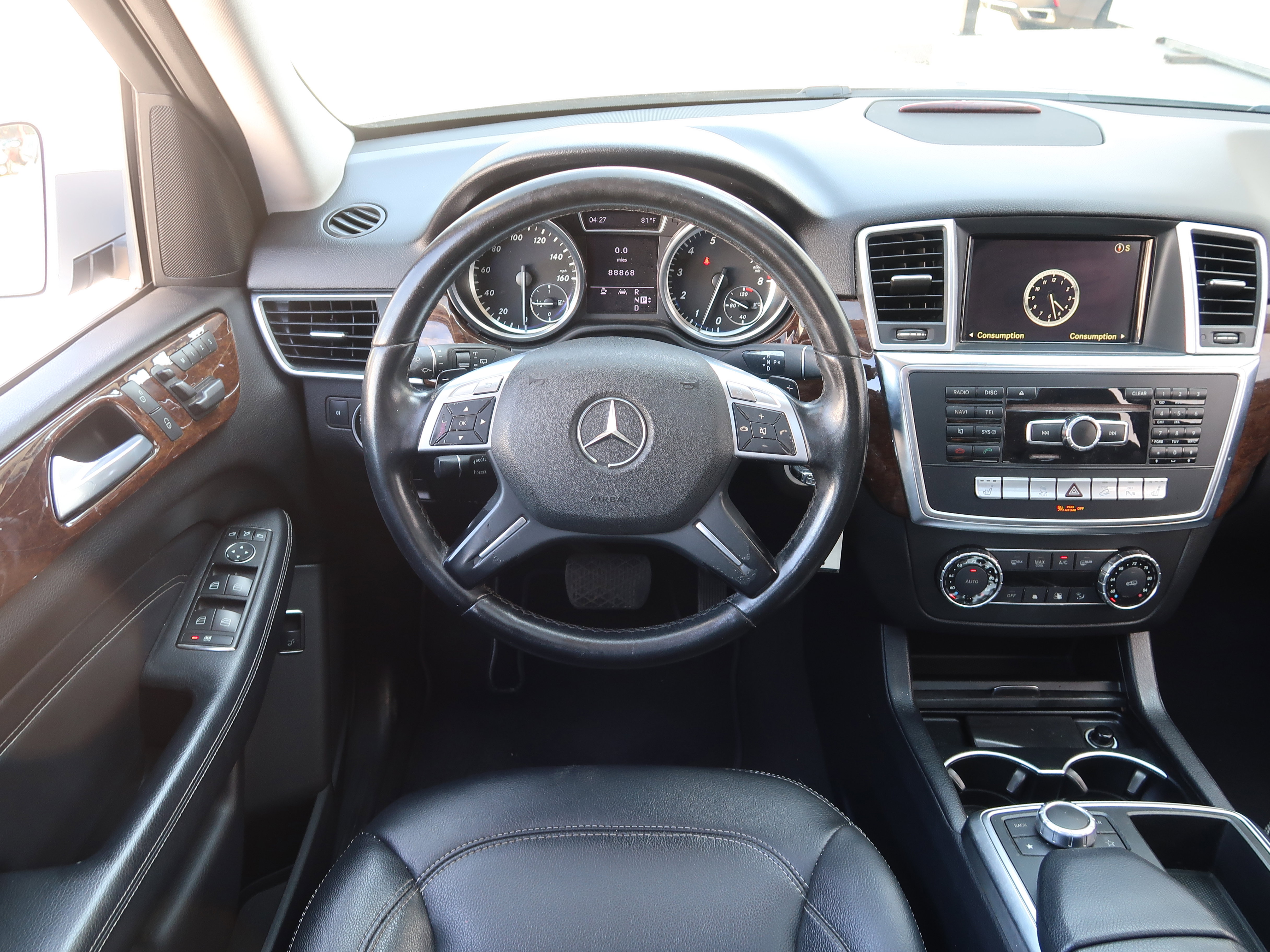 Used 2012 Mercedes-Benz ML 350 4MATIC image 14
