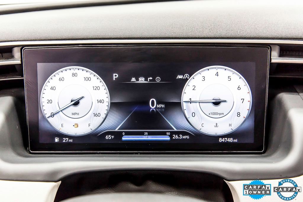 Used 2022 Hyundai Tucson Limited AWD/4WD image 17