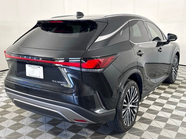 Used 2023 Lexus RX 350 w/ Accessory Package (Z1) image 9