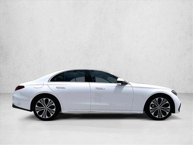Certified 2025 Mercedes-Benz E 350 Sedan image 5