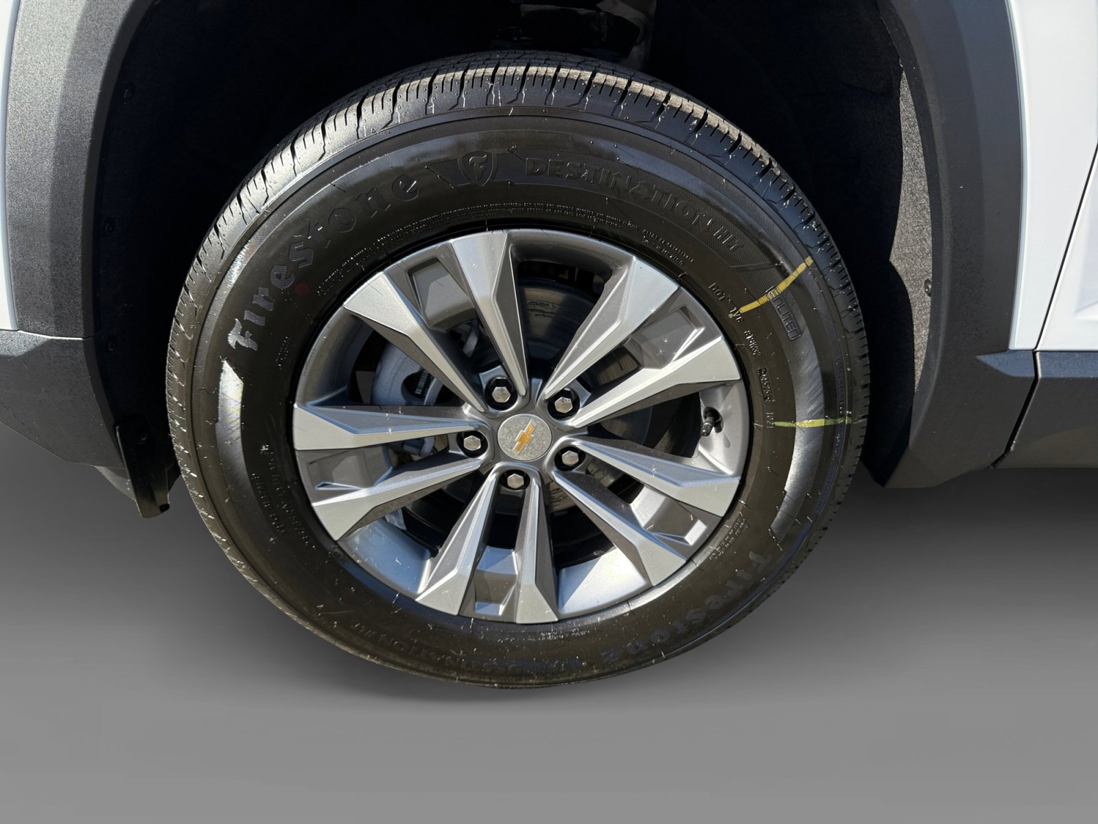 New 2026 Chevrolet Equinox LT image 9