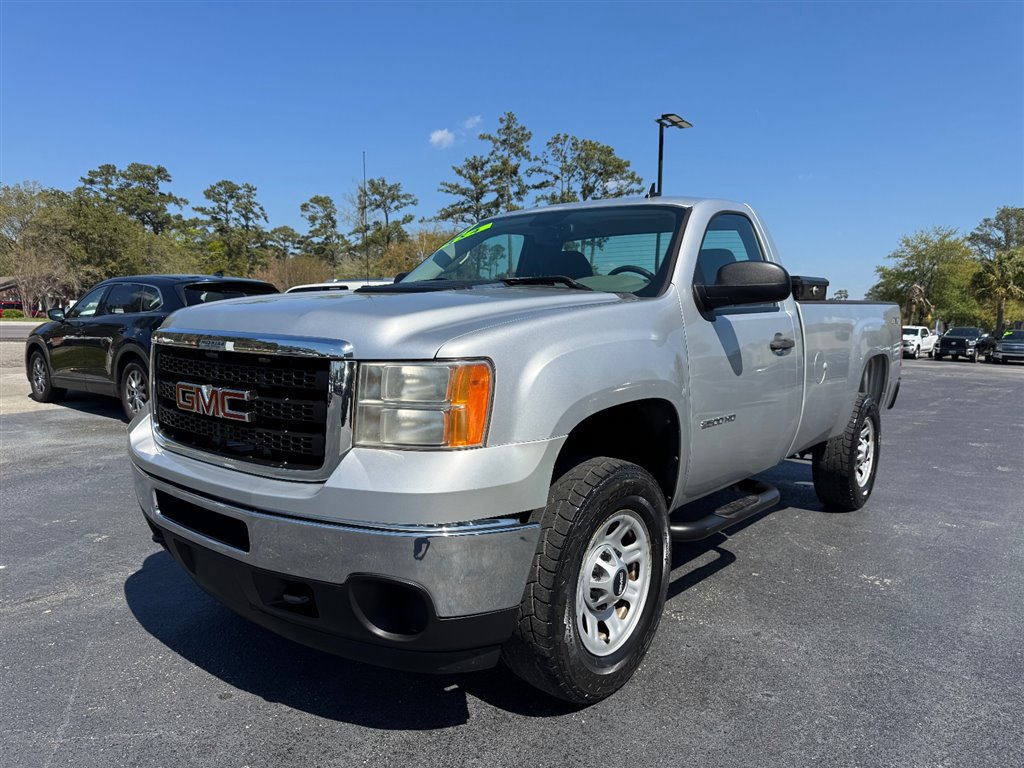 Used 2011 GMC Sierra 2500 W/T image 4
