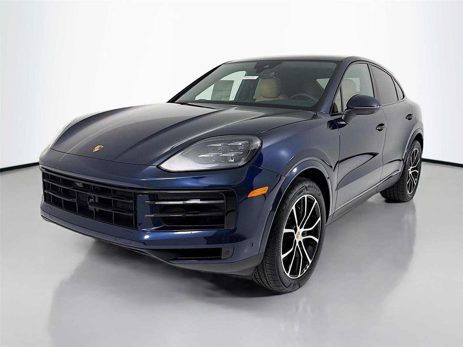 New 2026 Porsche Cayenne Coupe image 1
