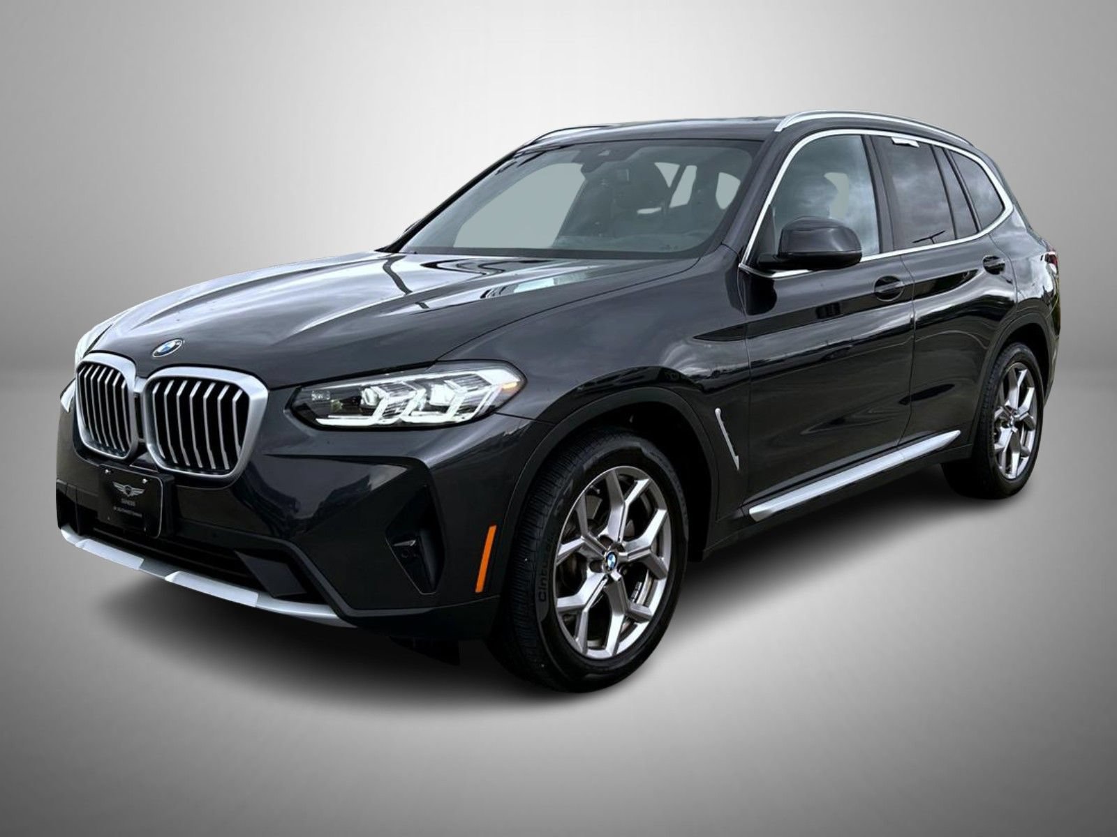 Used 2022 BMW X3 xDrive30i w/ Premium Package 2 (ZPA)