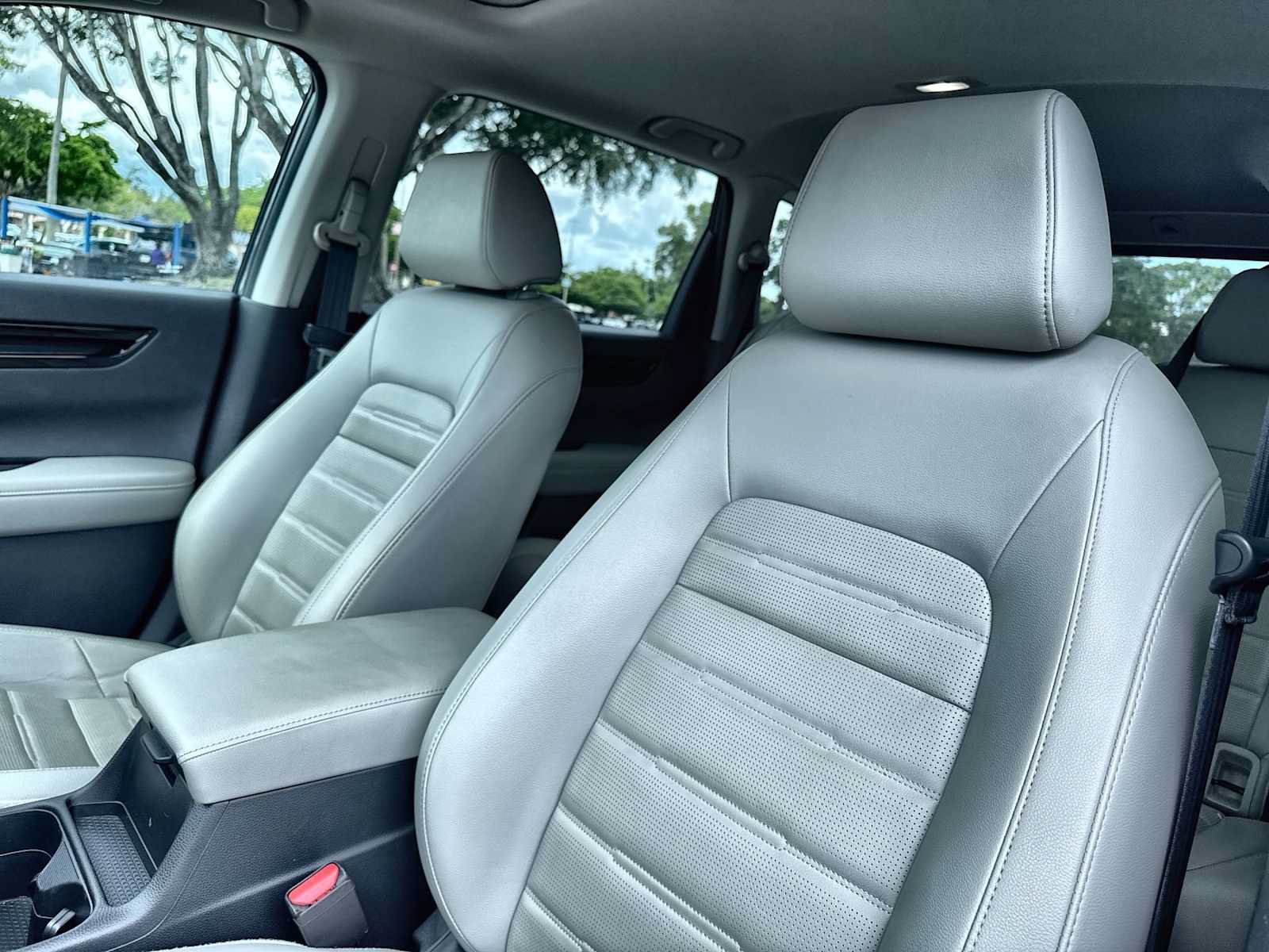 Used 2025 Honda CR-V EX-L image 14