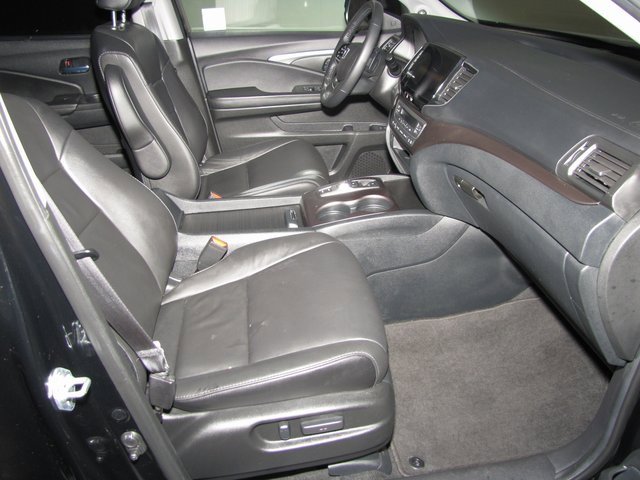 Certified 2022 Honda Pilot EX-L image 22