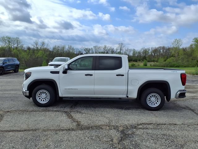 Used 2024 GMC Sierra 1500 Pro w/ Pro Value Package AWD/4WD image 32