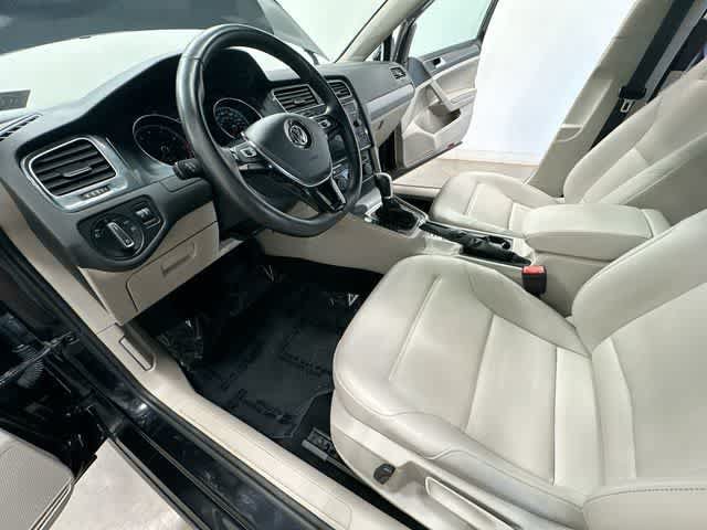 Used 2019 Volkswagen Golf SE FWD image 16