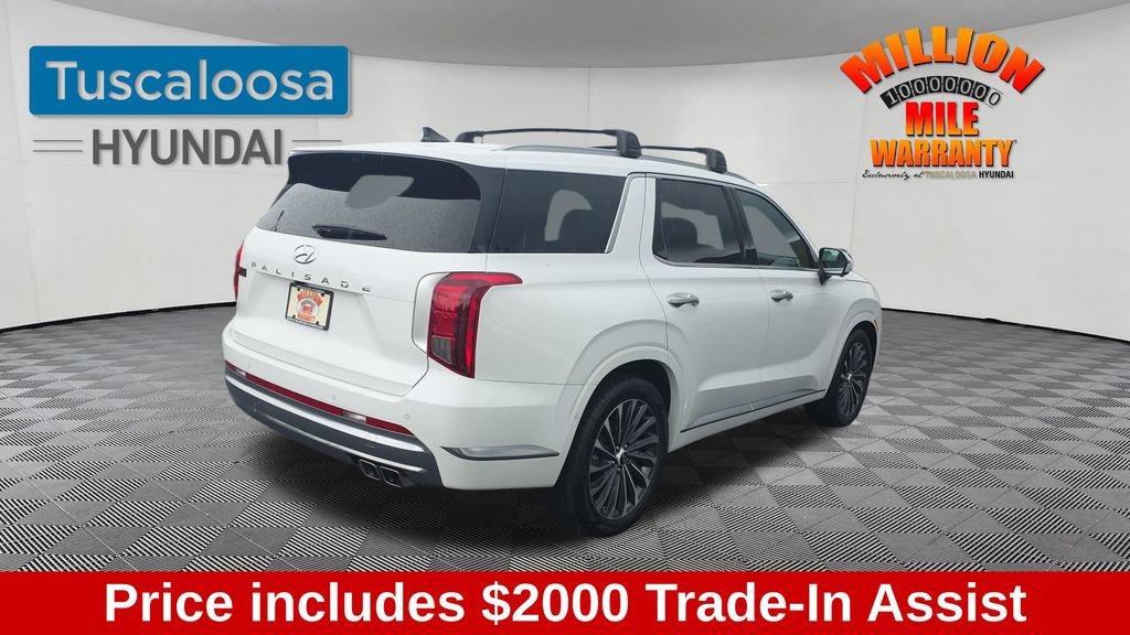 Used 2024 Hyundai Palisade Calligraphy FWD image 8
