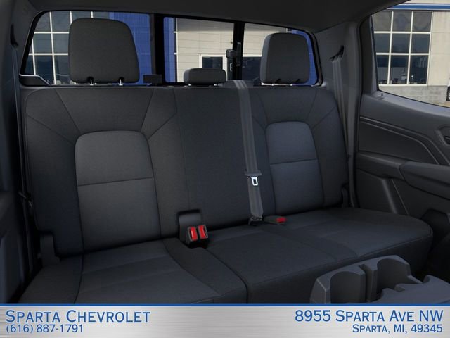 New 2026 Chevrolet Colorado W/T w/ WT Custom Package AWD/4WD image 17