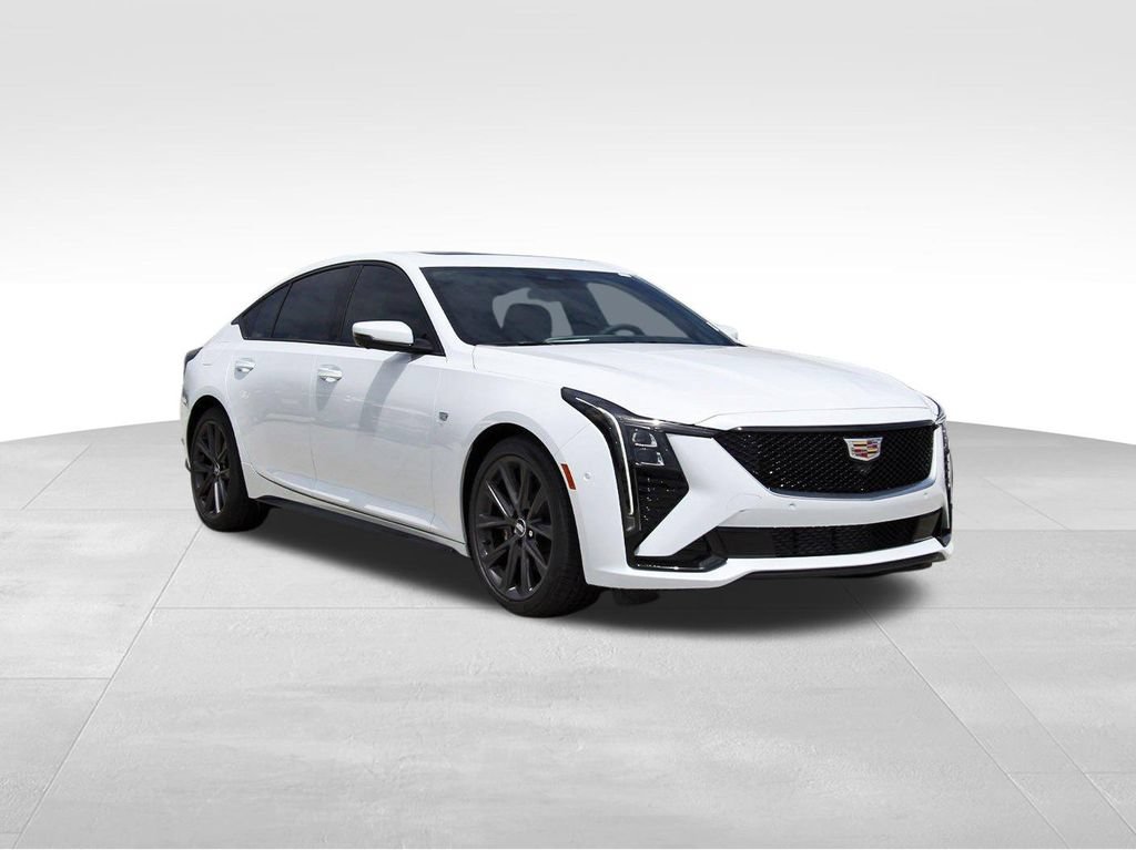 New 2026 Cadillac CT5 Sport w/ Technology Package