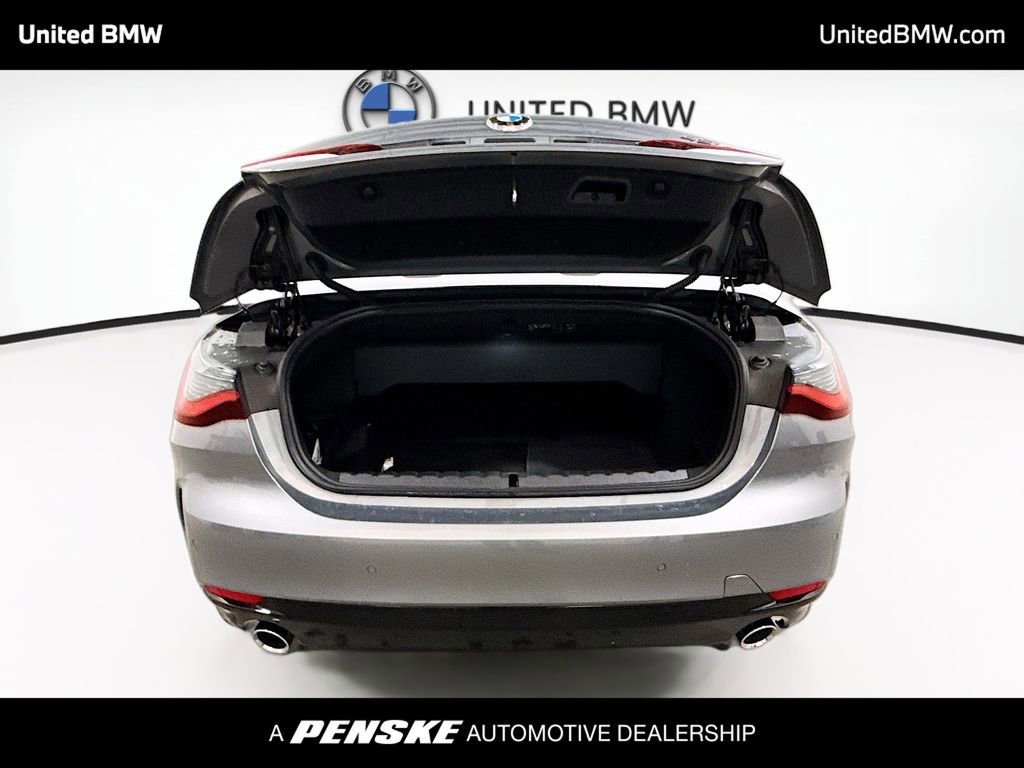 Used 2025 BMW 430i Convertible image 13