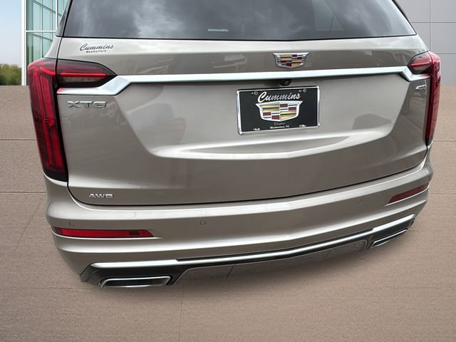 Used 2022 Cadillac XT6 Premium Luxury w/ Technology Package AWD/4WD image 12