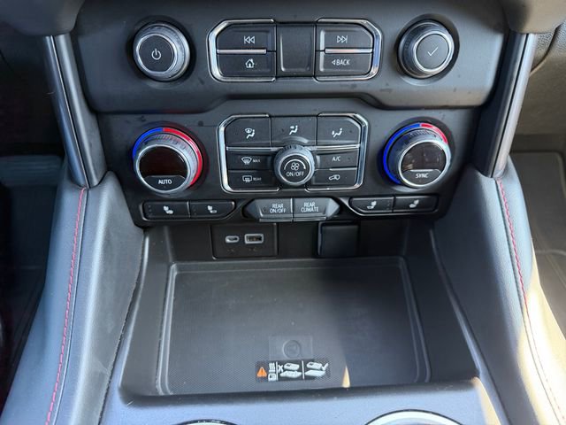 Used 2022 Chevrolet Tahoe RST w/ Sport Performance Package image 23