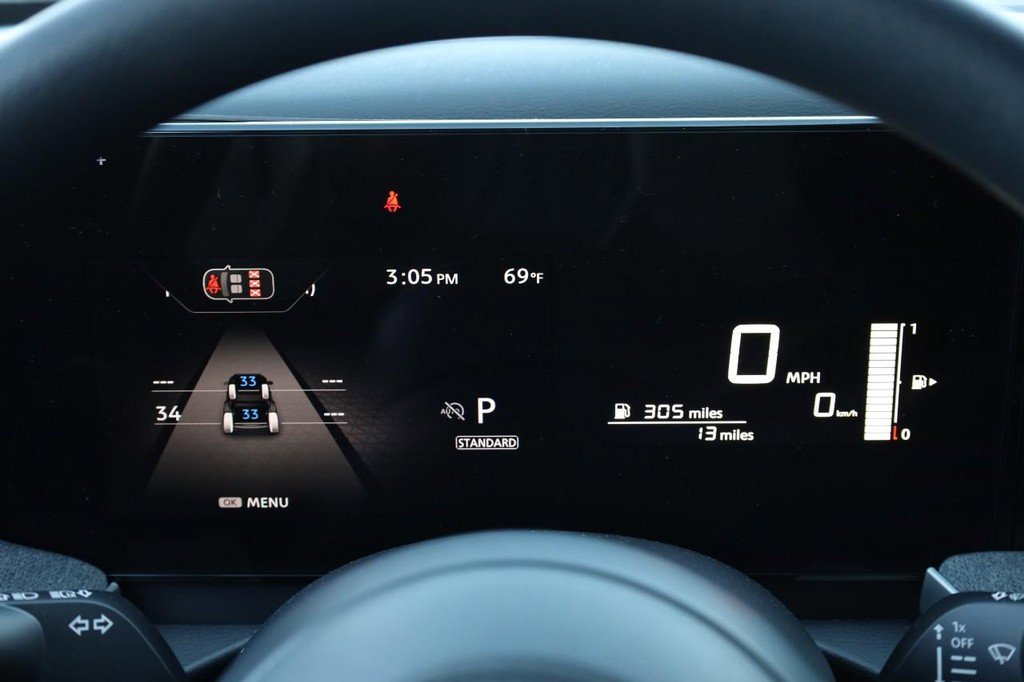 New 2026 Nissan Kicks SV image 10