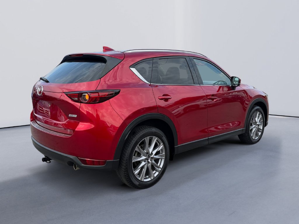 Used 2019 MAZDA CX-5 Grand Touring w/ GT Premium Package AWD/4WD image 3