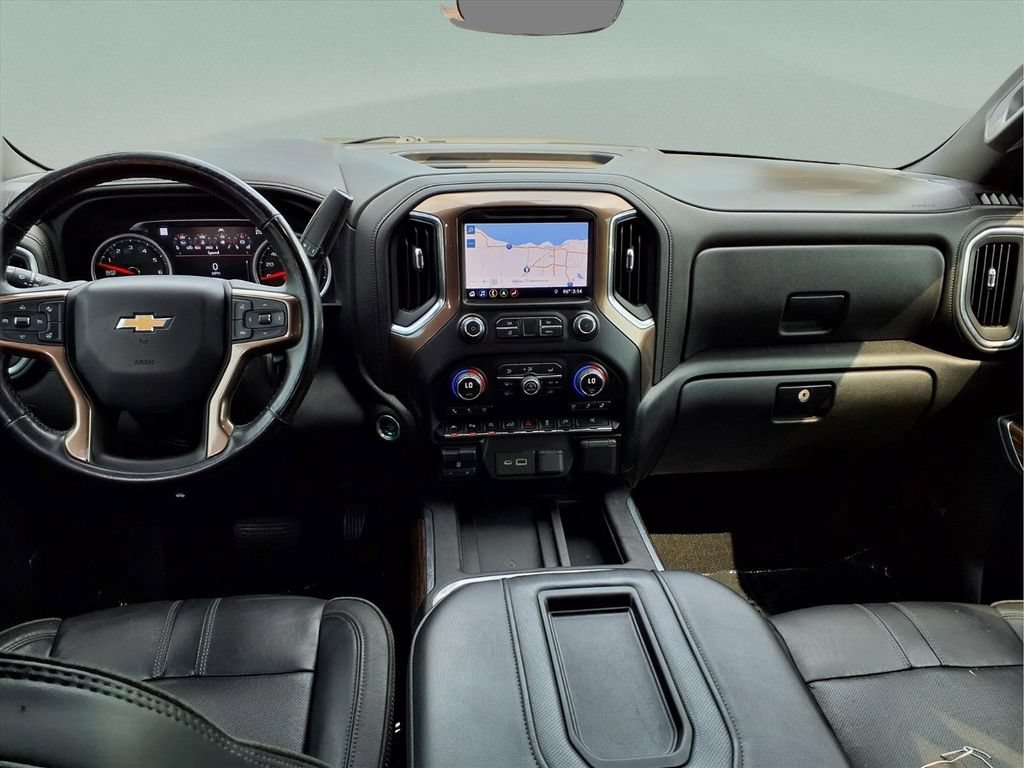 Certified 2019 Chevrolet Silverado 1500 High Country w/ Technology Package AWD/4WD image 20