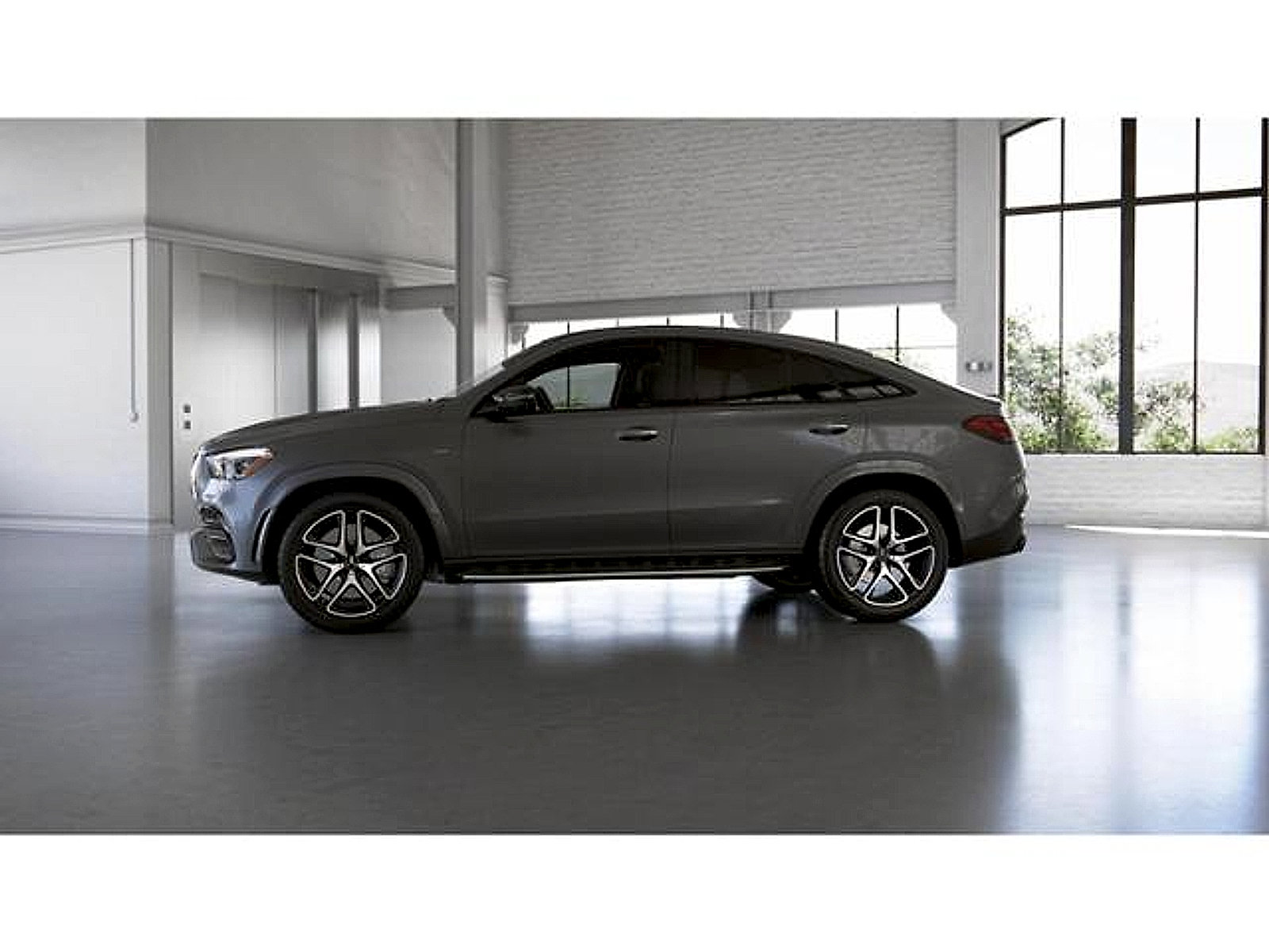 Used 2023 Mercedes-Benz GLE 53 AMG 4MATIC Coupe image 38