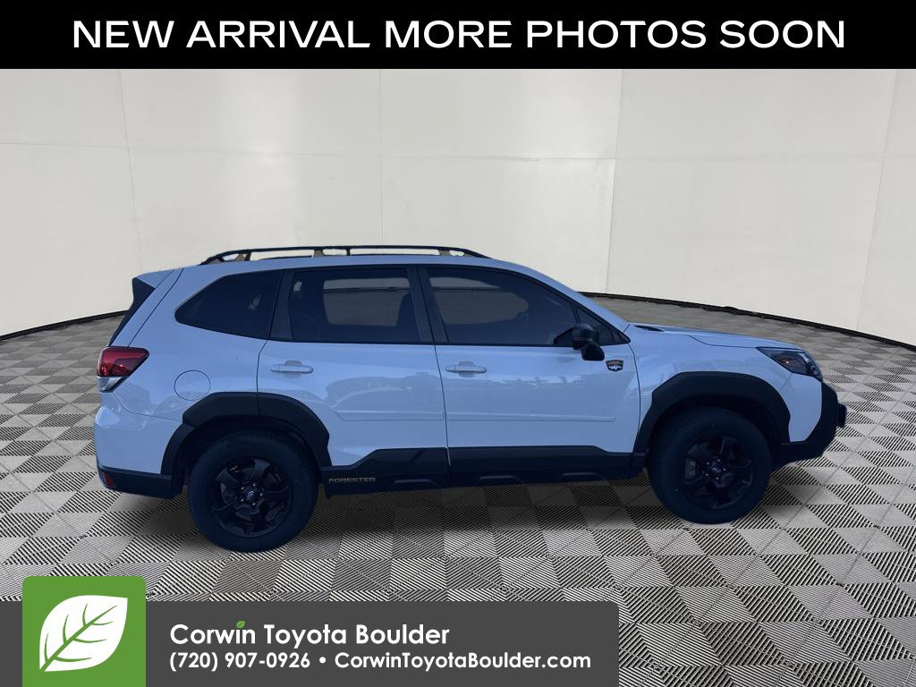 Used 2022 Subaru Forester Wilderness w/ Wilderness Package AWD/4WD image 9