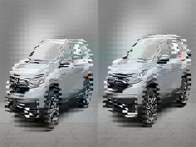 Used 2020 Honda CR-V EX-L