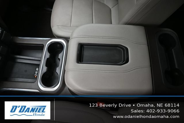 Used 2022 Chevrolet Silverado 1500 LTZ w/ LTZ Premium Package AWD/4WD image 34
