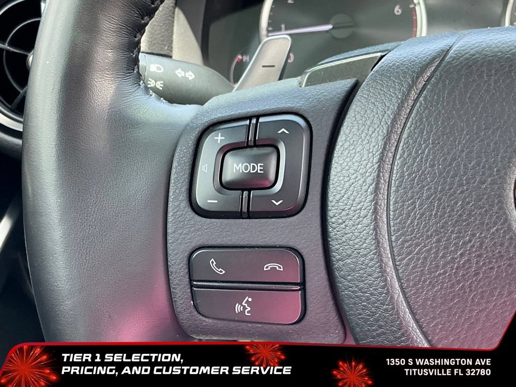 Used 2023 Lexus IS 300 w/ Comfort Package RWD image 19
