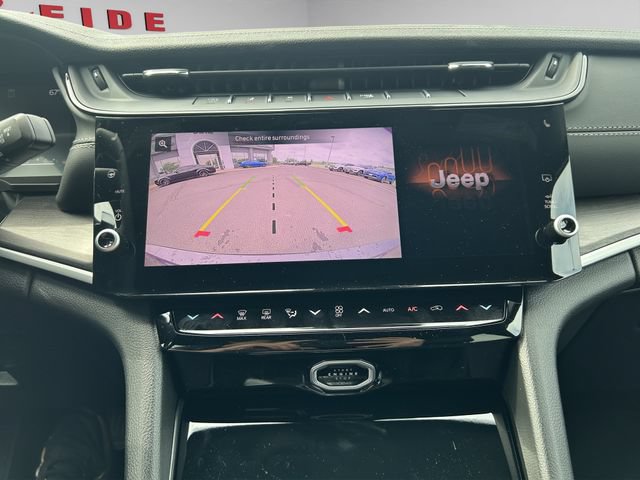New 2026 Jeep Grand Cherokee L 4WD image 20