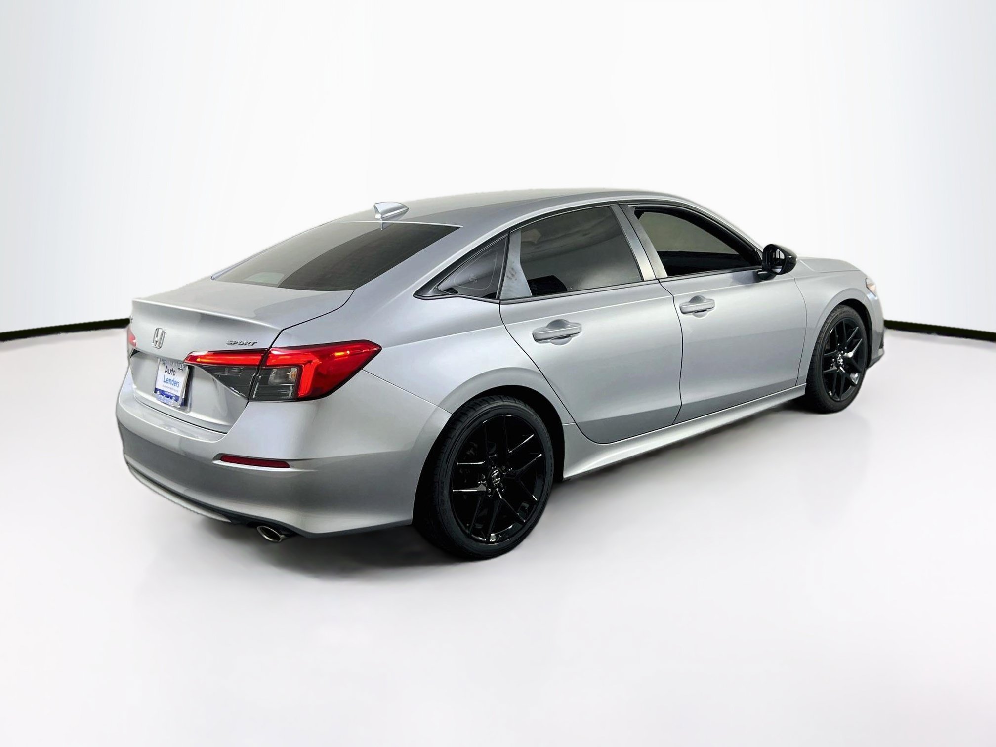 Used 2022 Honda Civic Sport image 5