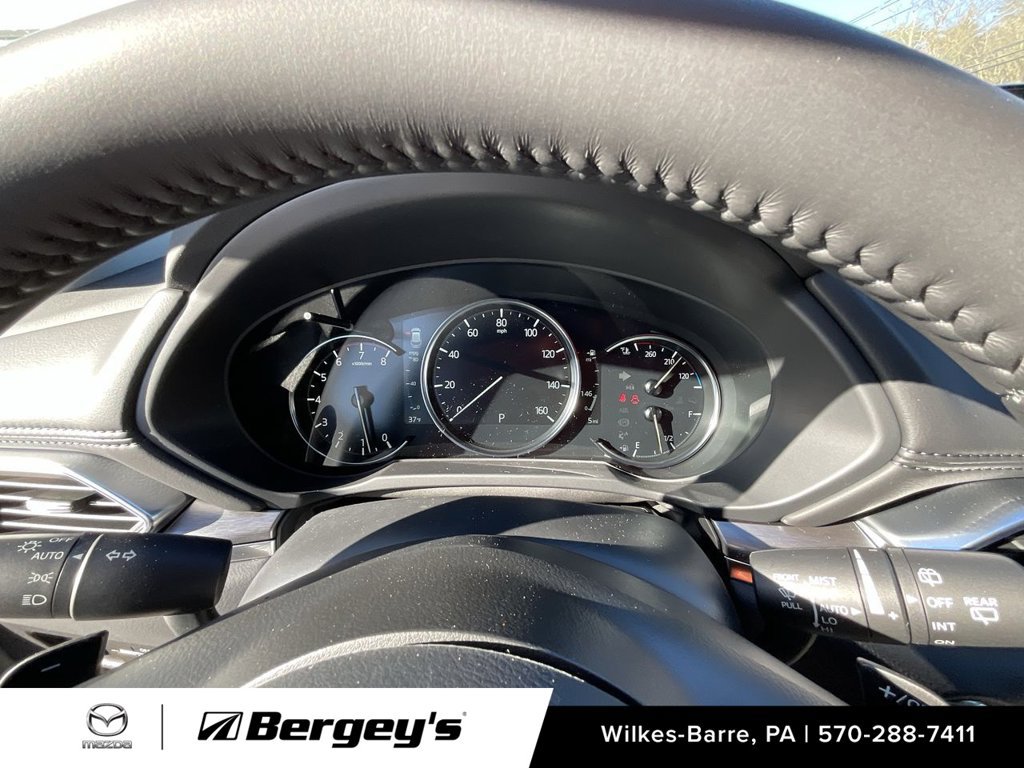 Certified 2024 MAZDA CX-5 AWD 2.5 S w/ Premium Package image 17