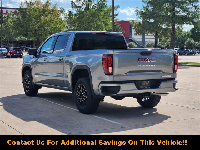 New 2026 GMC Sierra 1500 Elevation w/ Elevation Premium Package image 4