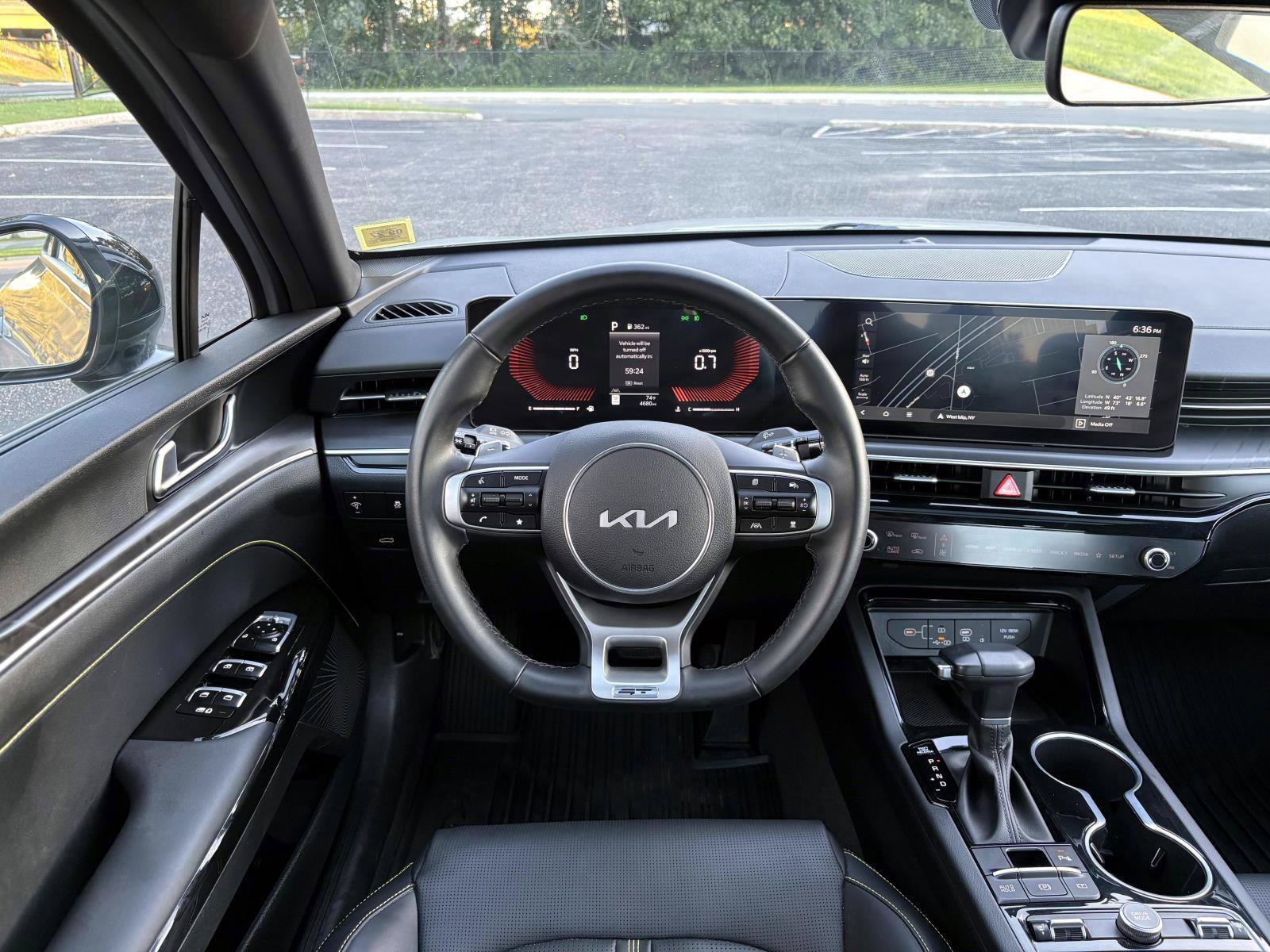 Certified 2026 Kia K5 GT FWD image 14