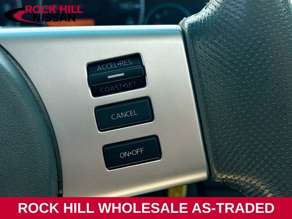 Used 2016 Nissan Frontier SL w/ Moonroof Package image 10