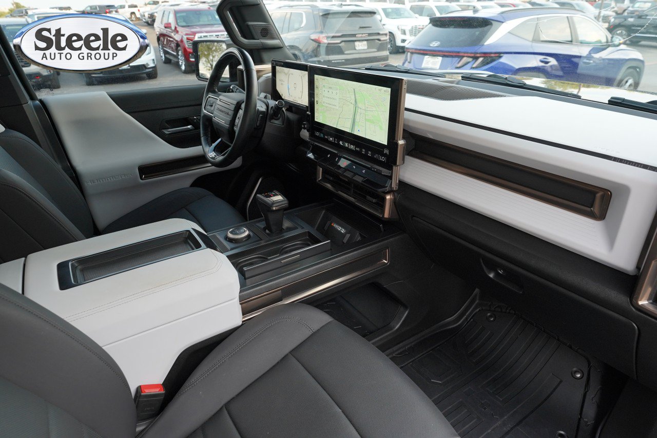 Used 2024 GMC Hummer EV 2X AWD/4WD image 24