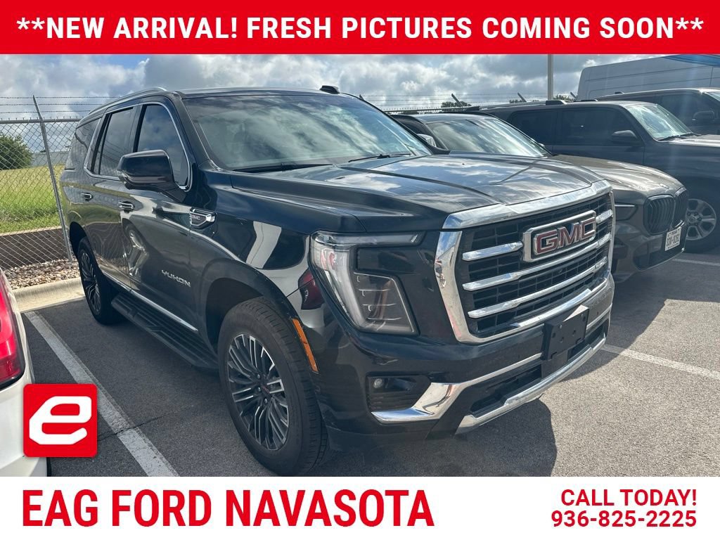 Used 2025 GMC Yukon Elevation