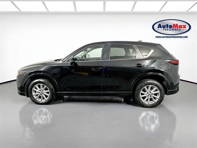 Used 2024 MAZDA CX-5 AWD 2.5 S w/ Select Package image 8
