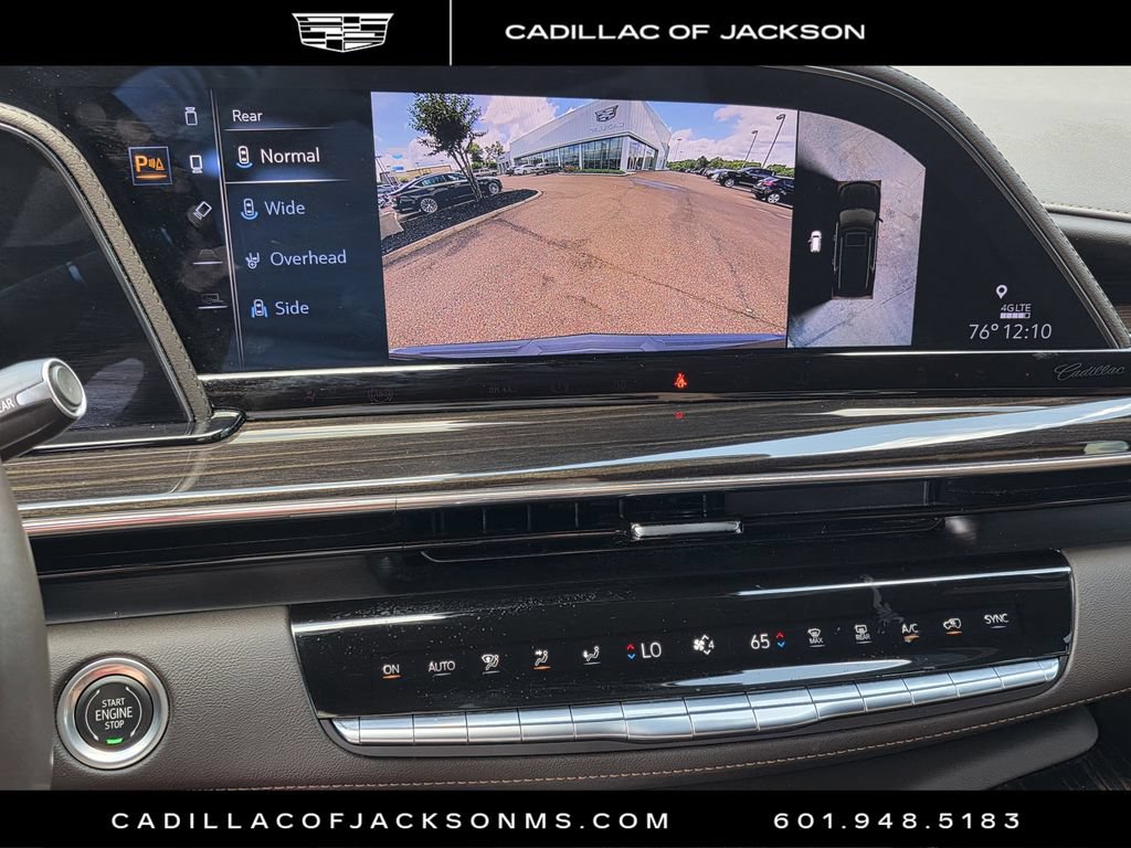 Certified 2023 Cadillac Escalade Premium Luxury AWD/4WD image 13