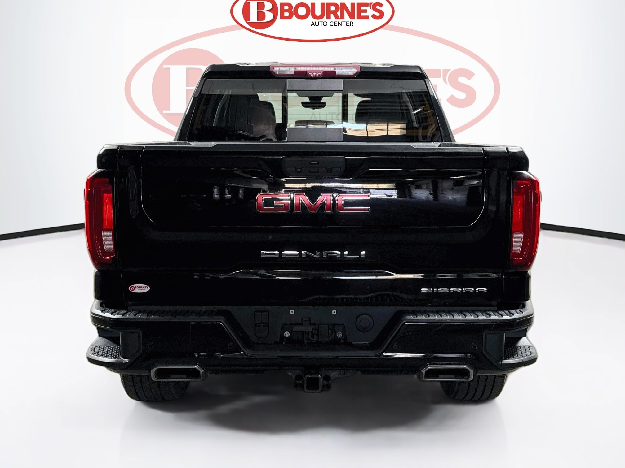 Used 2022 GMC Sierra 1500 Denali w/ Denali Reserve Package AWD/4WD image 11