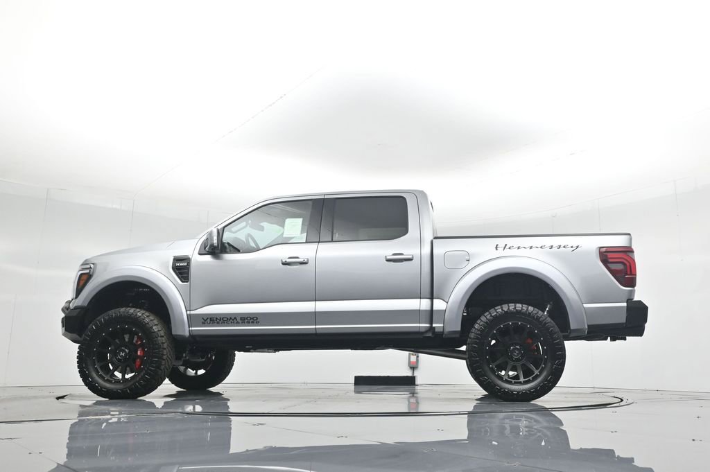 New 2025 Ford F150 Lariat w/ Equipment Group 502A High AWD/4WD image 62