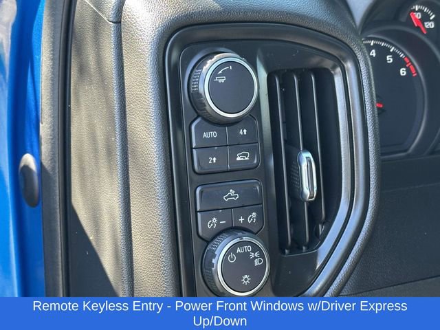Used 2022 Chevrolet Silverado 1500 Custom image 14