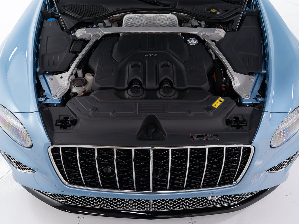 New 2026 Bentley Continental GT Azure AWD/4WD image 52