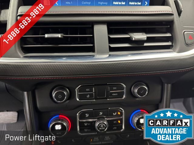 Certified 2023 Chevrolet Tahoe RST w/ Luxury Package image 4