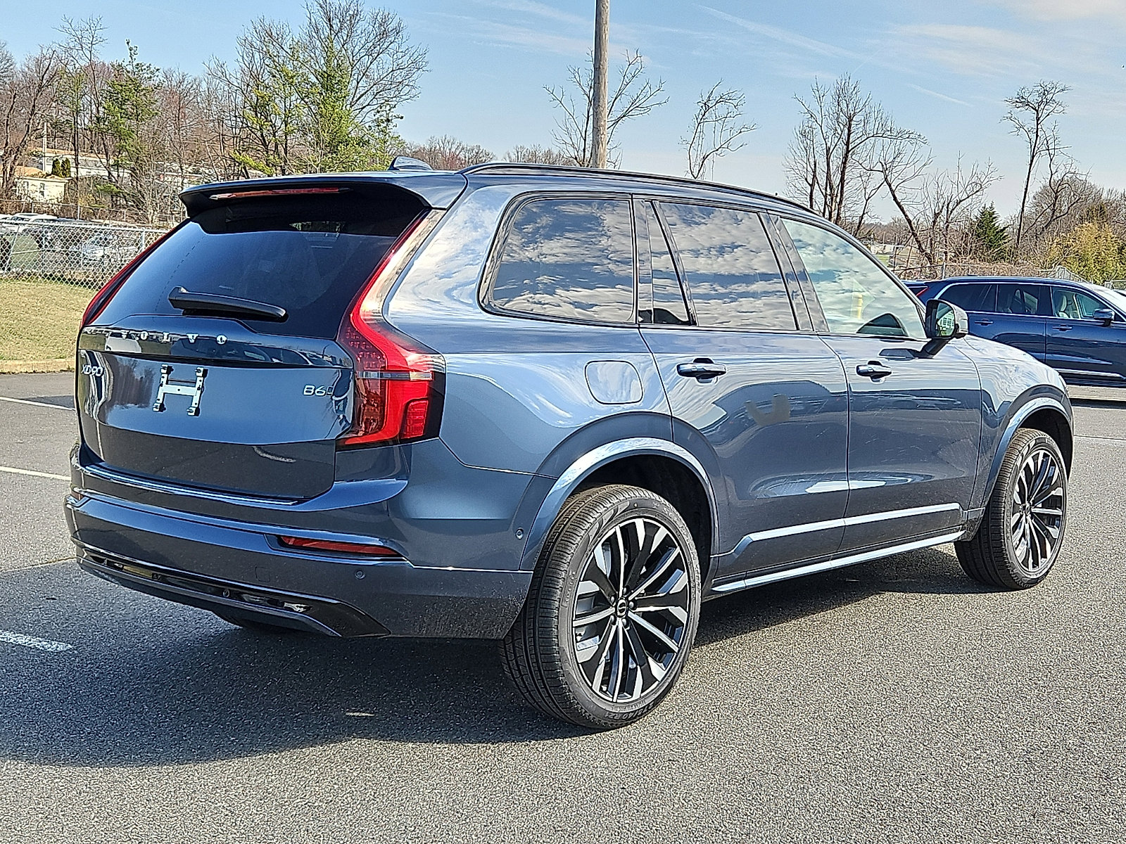 New 2026 Volvo XC90 B6 Ultra w/ Protection Package Premier AWD/4WD image 6