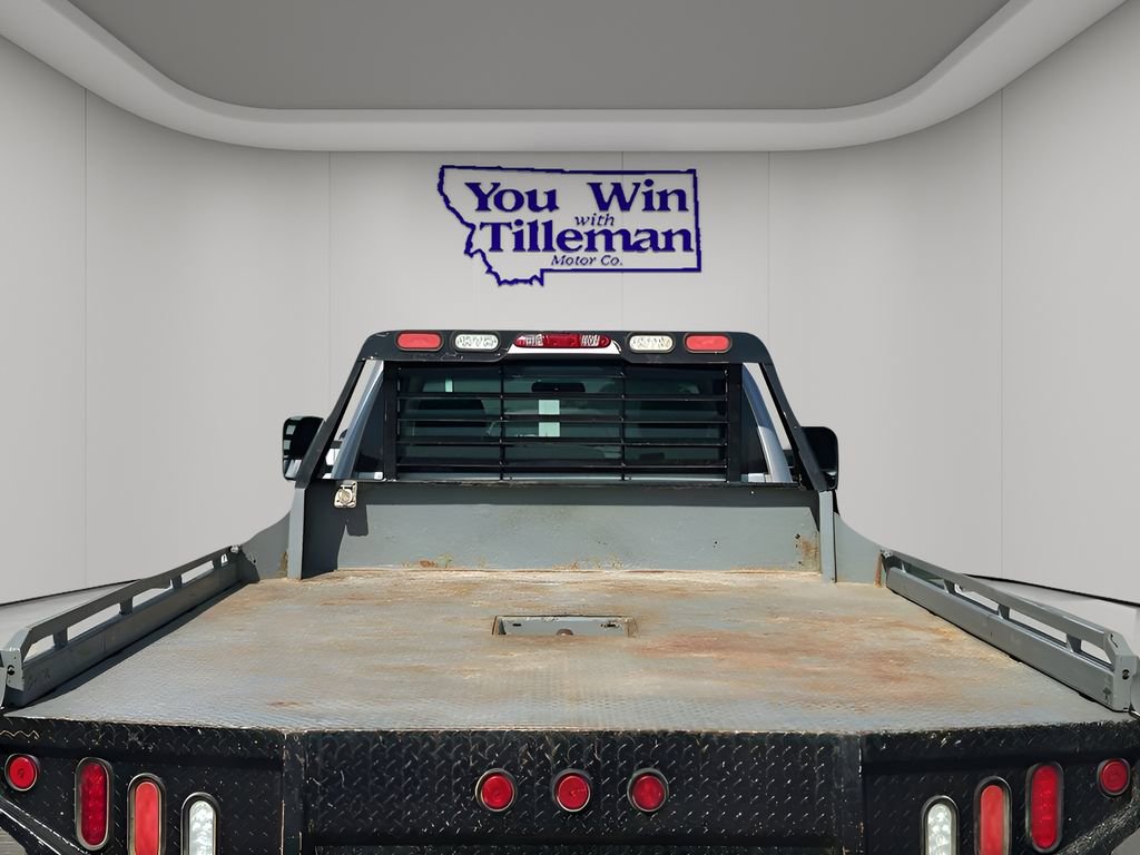 Used 2013 GMC Sierra 3500 W/T image 17