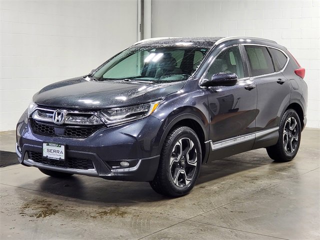 Used 2018 Honda CR-V Touring image 2