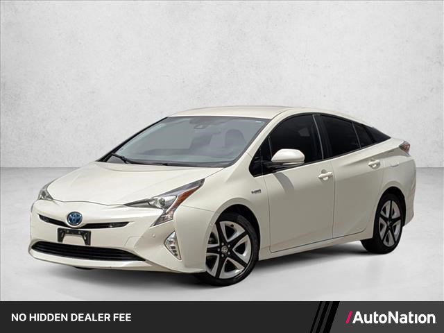 Used 2017 Toyota Prius Three Touring
