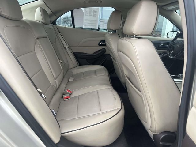 Used 2013 Chevrolet Malibu LTZ image 23