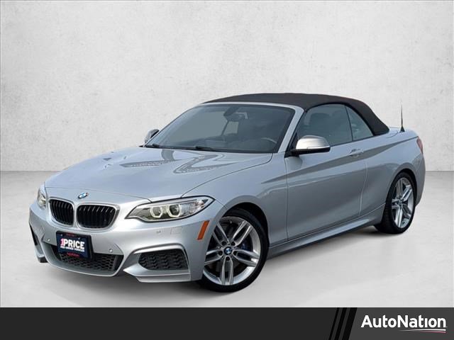 Used 2016 BMW M235i Convertible