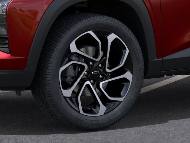 New 2026 Chevrolet Trax RS w/ Driver Confidence Package FWD image 9