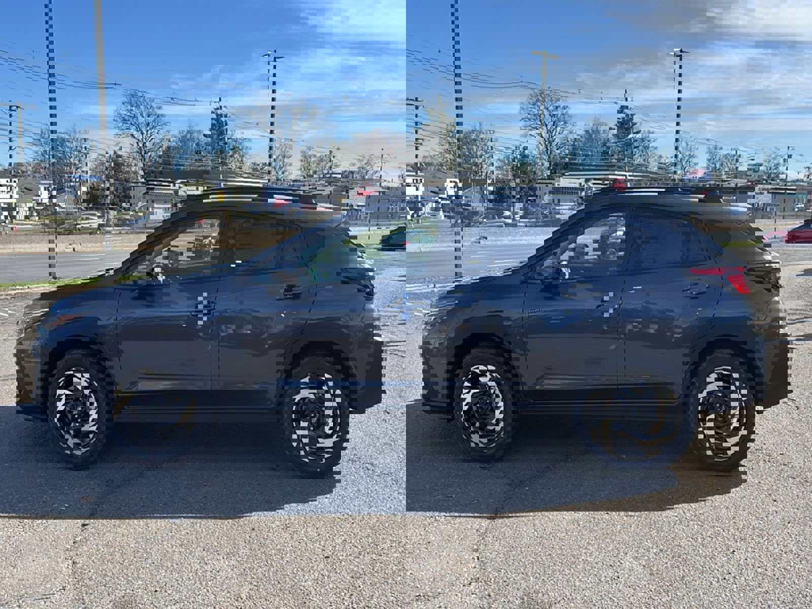 New 2026 Subaru Crosstrek 2.5i Limited image 8