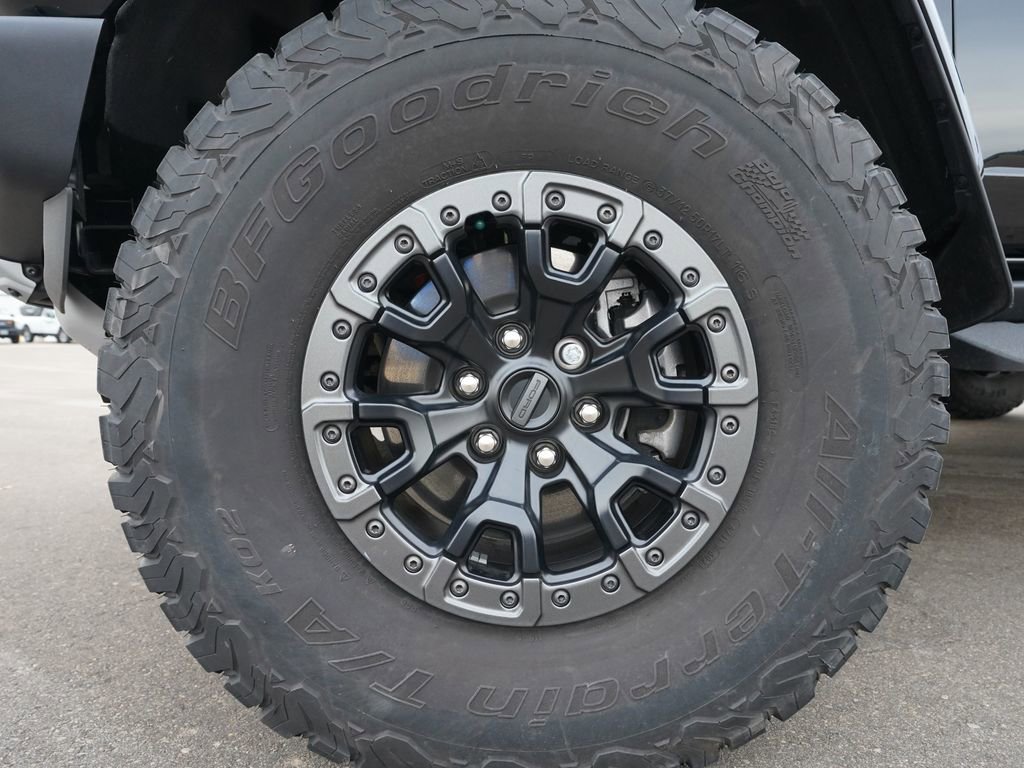 Used 2024 Ford Bronco Raptor w/ Interior Carbon Fiber Pack 6 image 37
